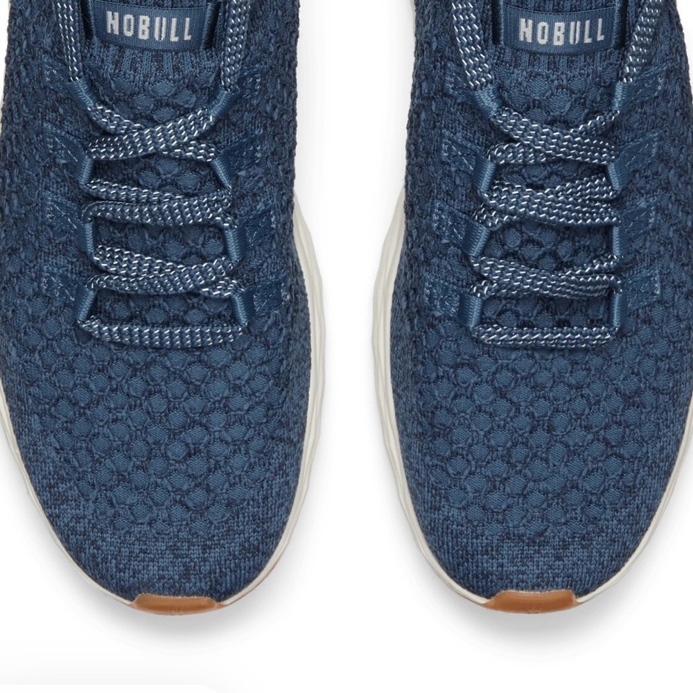 NOBULL Allday Knit Shoe in Shadow Navy - 9 NWT - Picture 4 of 4